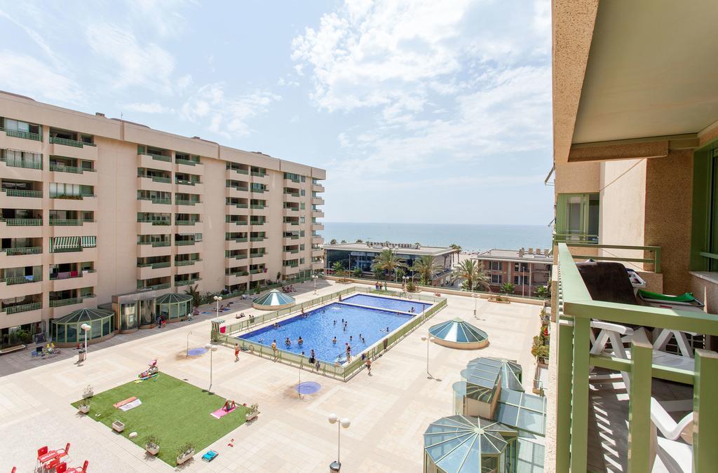 Apartment Patacona Beach 9 Valencia Exterior foto